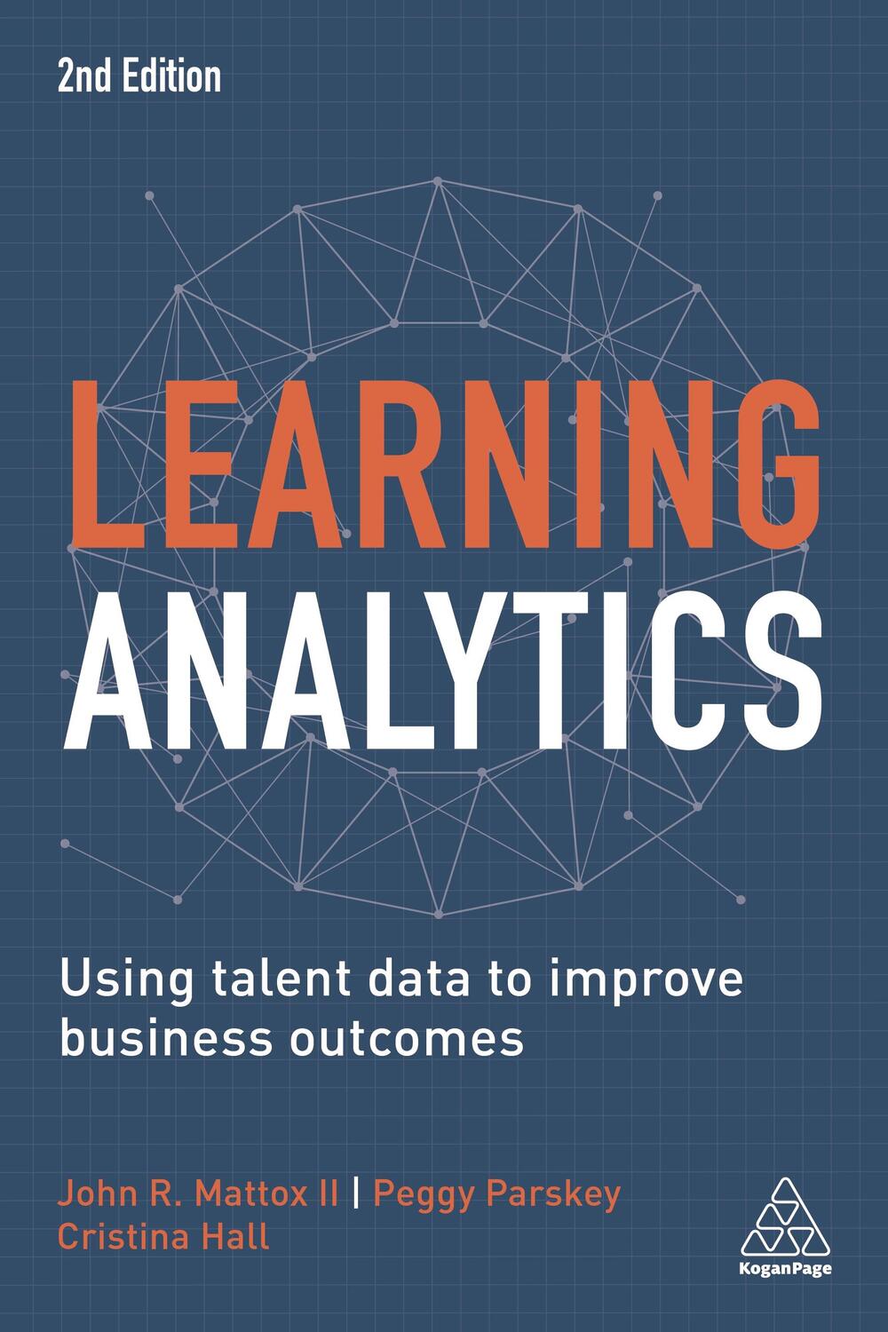 Cover: 9781789663006 | Learning Analytics | Using Talent Data to Improve Business Outcomes