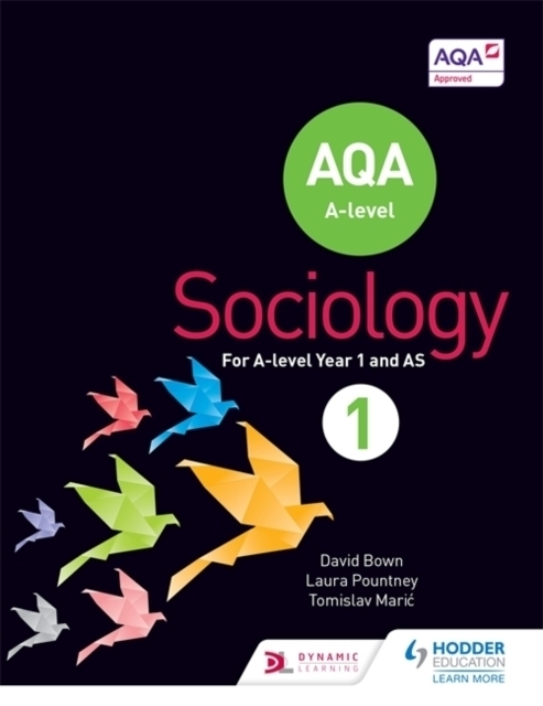 Cover: 9781471839399 | AQA Sociology for A-level Book 1 | David Bown (u. a.) | Englisch