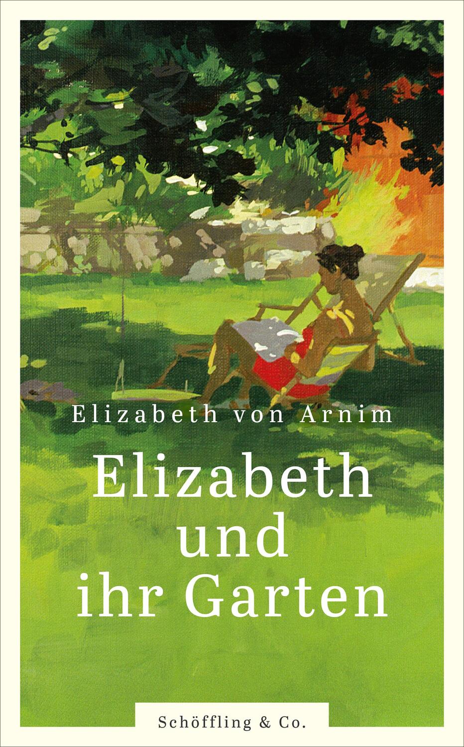 Cover: 9783895618161 | Elizabeth und ihr Garten | Buch | 224 S. | Deutsch | 2024 | Schöffling