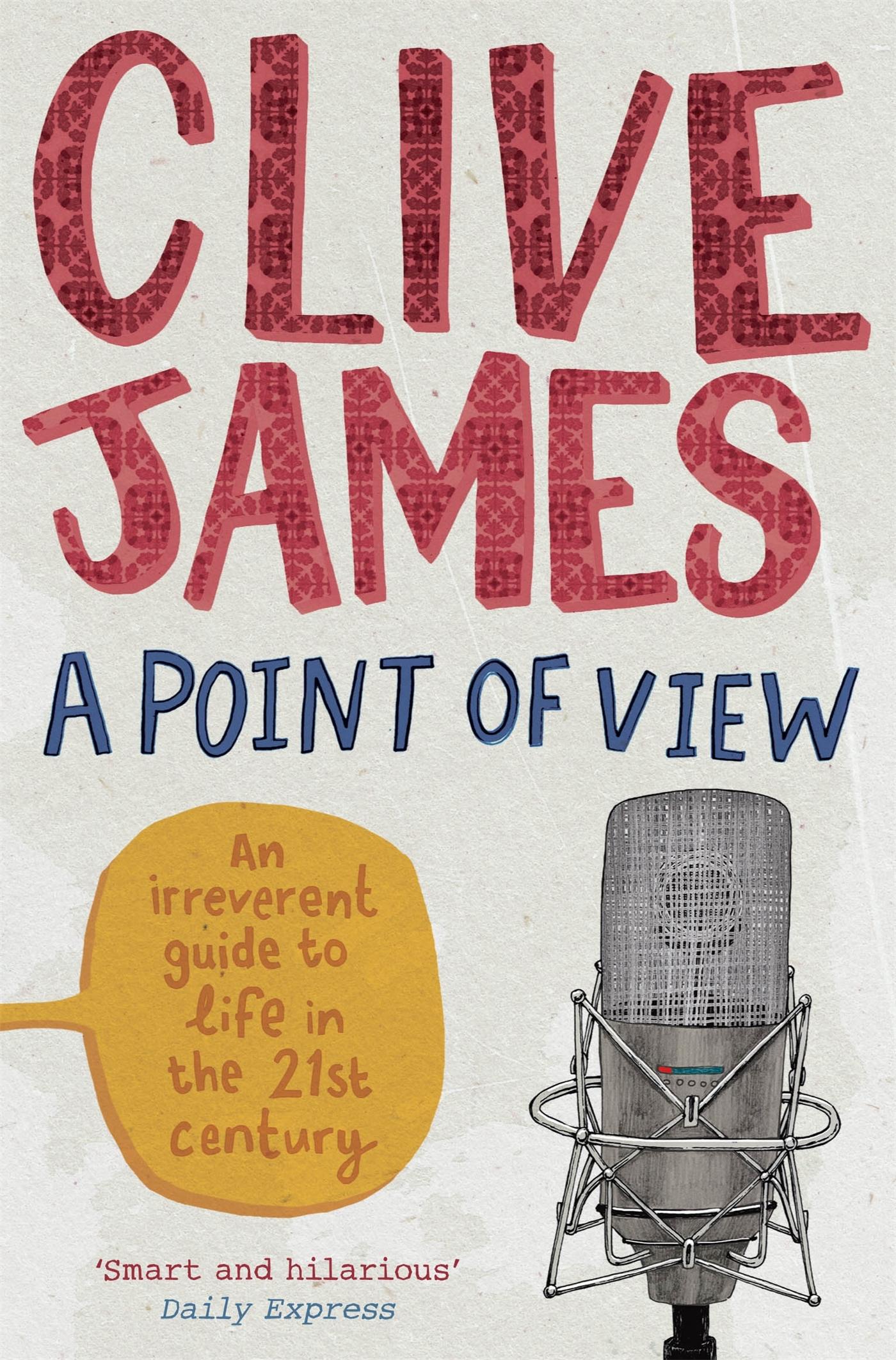 Cover: 9780330534390 | A Point of View | Clive James | Taschenbuch | Kartoniert / Broschiert