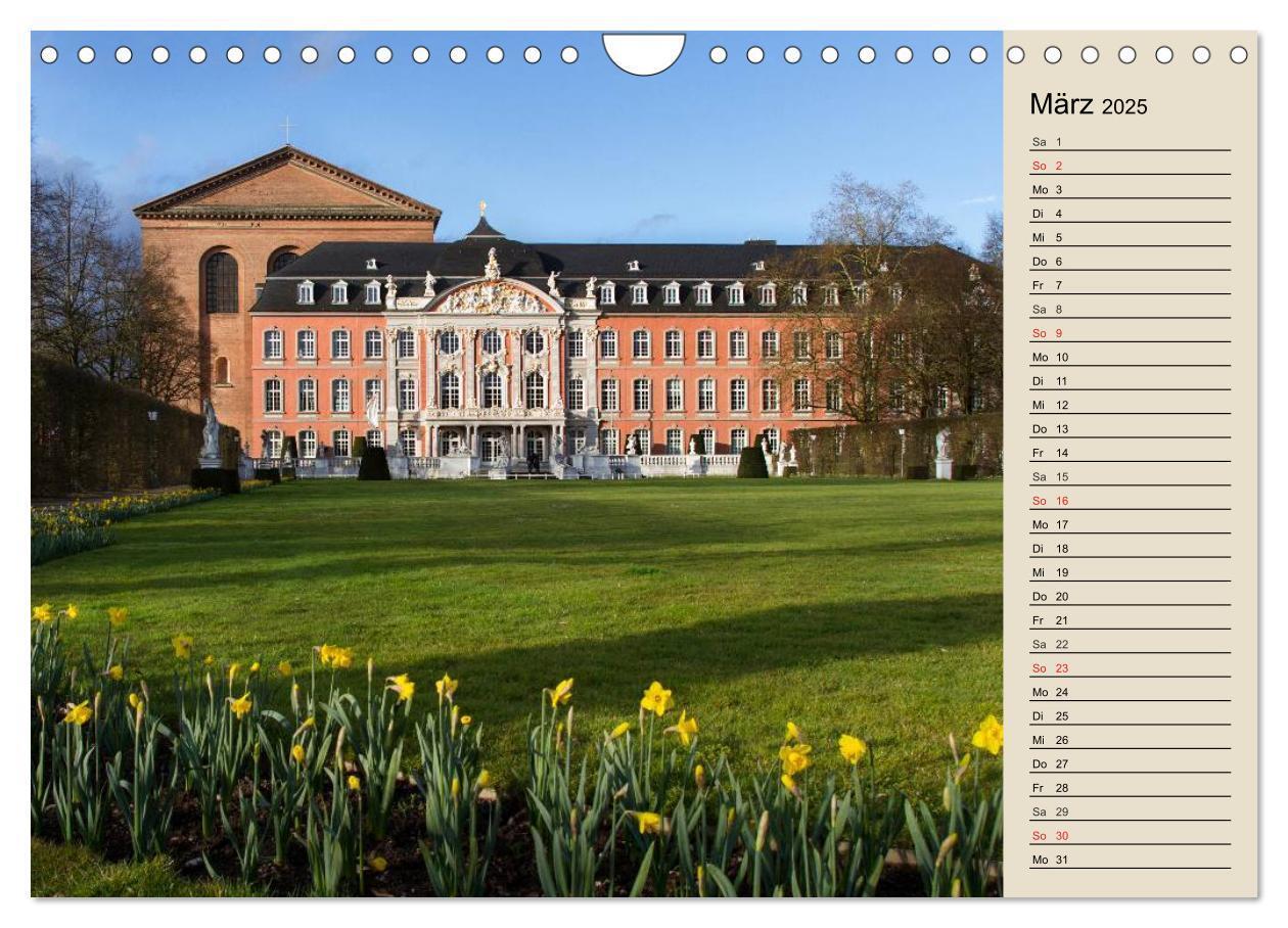 Bild: 9783435467273 | TRIER an der Mosel (Wandkalender 2025 DIN A4 quer), CALVENDO...