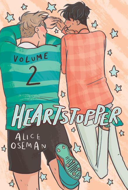 Cover: 9781338617498 | Heartstopper #2: A Graphic Novel | Volume 2 | Alice Oseman | Buch