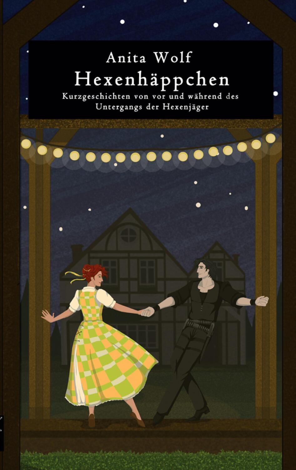 Cover: 9783756889396 | Hexenhäppchen | Anita Wolf | Taschenbuch | Die Hexenjäger | Paperback