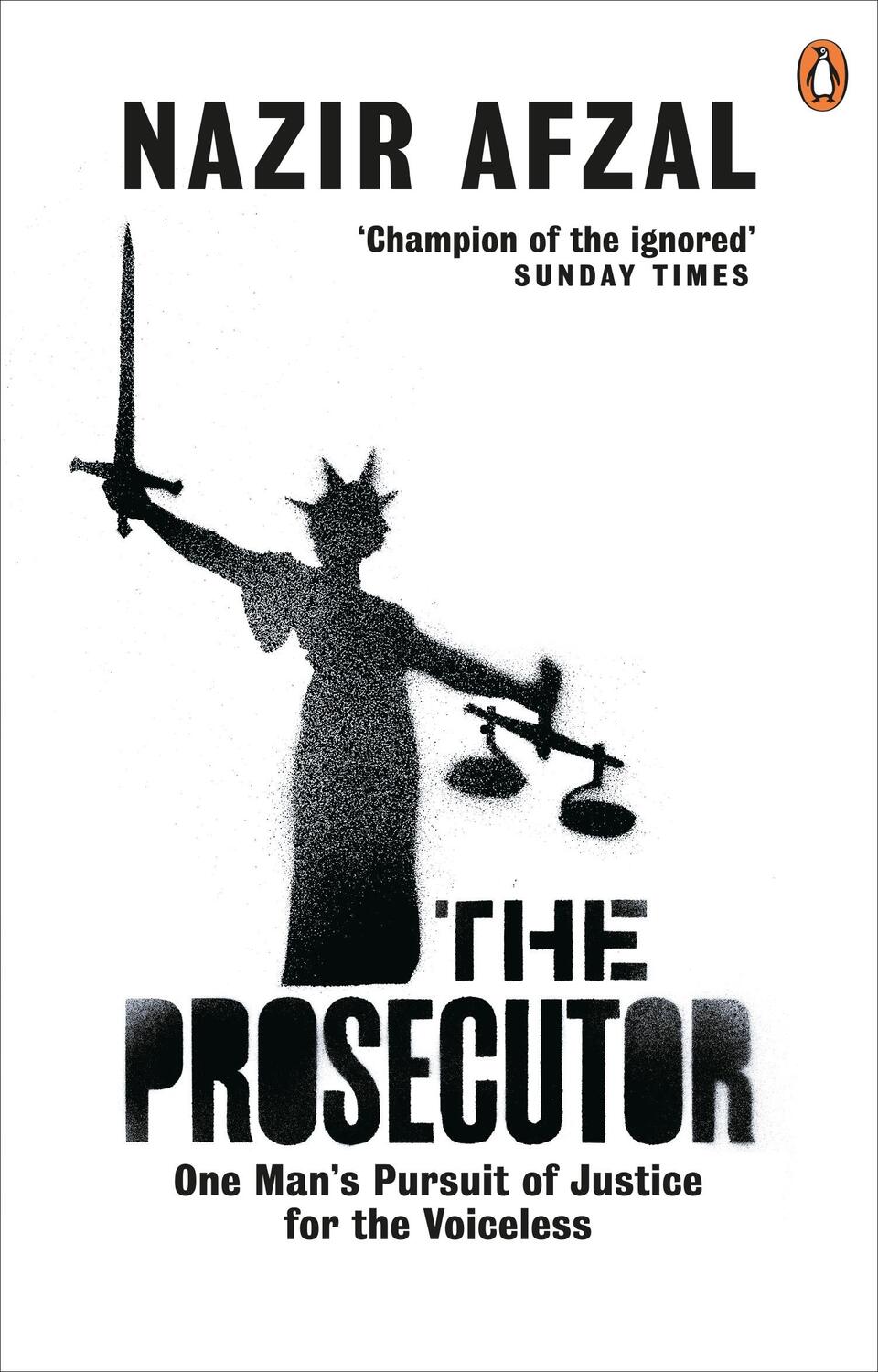 Cover: 9781529105025 | The Prosecutor | Nazir Afzal | Taschenbuch | Kartoniert / Broschiert