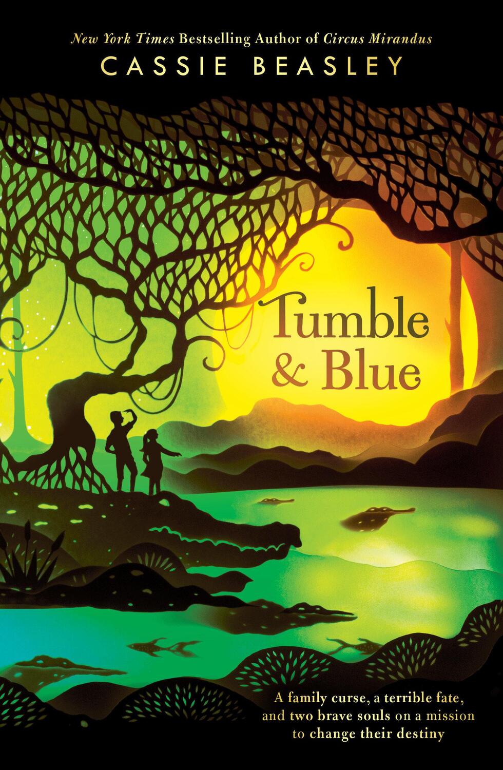 Cover: 9780147515551 | Tumble &amp; Blue | Cassie Beasley | Taschenbuch | 400 S. | Englisch