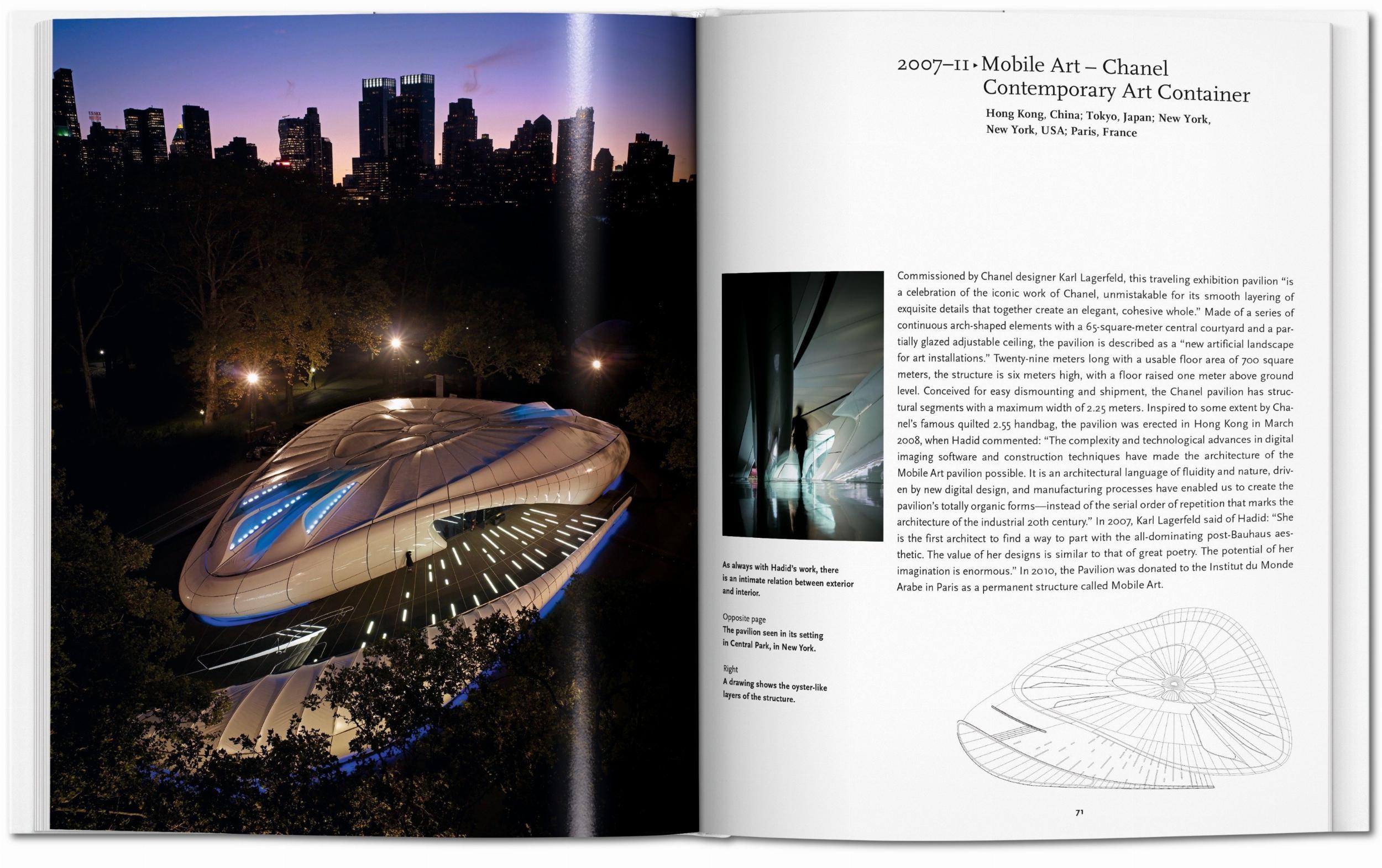 Bild: 9783836536233 | Zaha Hadid | Philip Jodidio | Buch | Basic Art Series | Hardcover