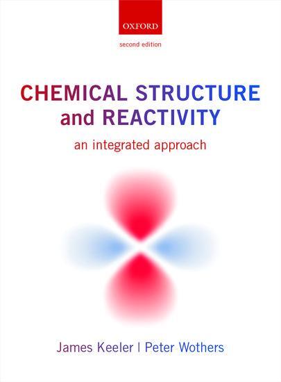 Cover: 9780199604135 | Chemical Structure and Reactivity | An Integrated Approach | Buch