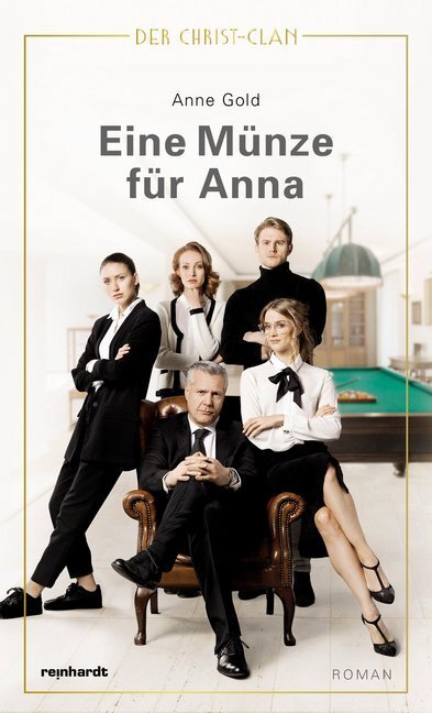 Cover: 9783724523215 | Eine Münze für Anna | Roman | Anne Gold | Buch | 308 S. | Deutsch