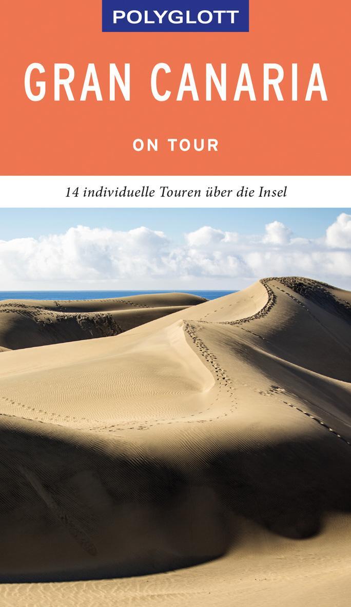 Cover: 9783846404515 | POLYGLOTT on tour Reiseführer Gran Canaria | Susanne Lipps | Buch