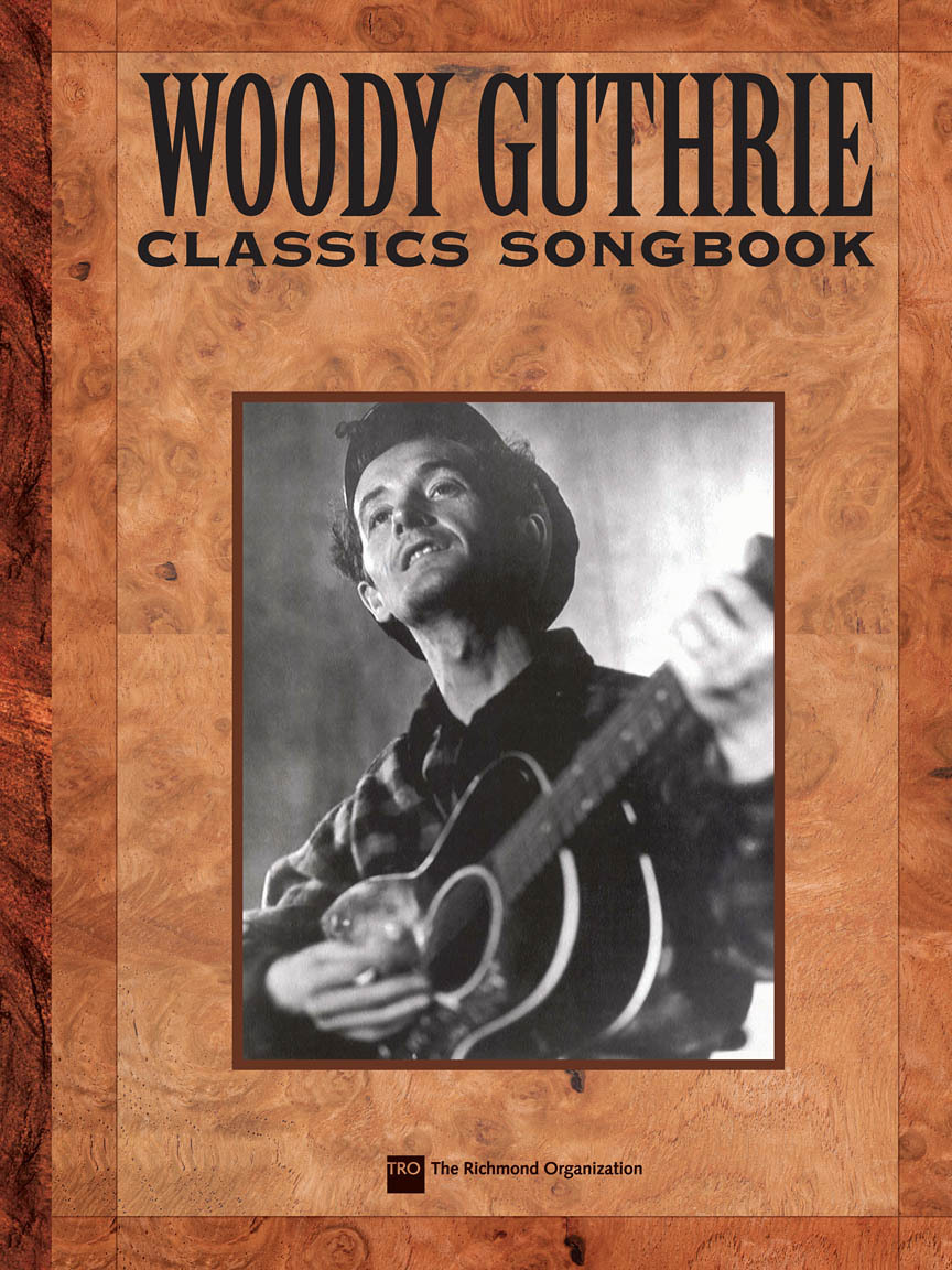 Cover: 73999788174 | Woody Guthrie Songbook | Richmond Music Folio | Buch | 2000