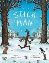 Cover: 9781407106175 | Stick Man | Julia Donaldson | Buch | Gebunden | Englisch | 2008