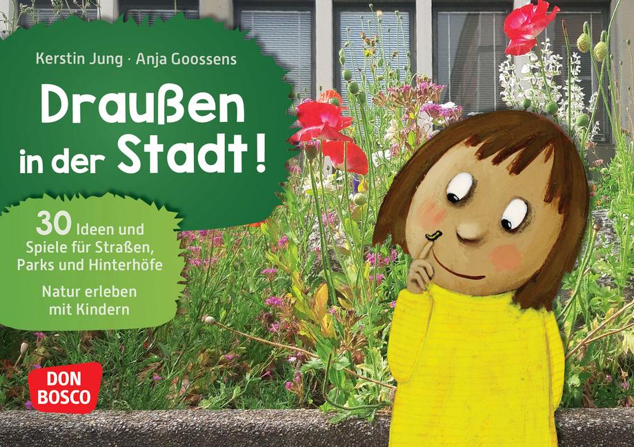 Cover: 4260694923276 | Draußen in der Stadt! | Kerstin Jung | Bundle | 1 Box | Deutsch | 2025