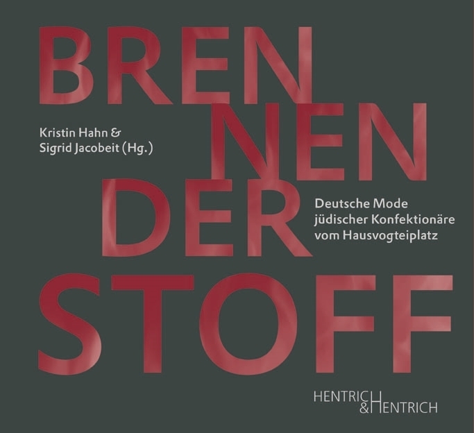 Cover: 9783955652753 | Brennender Stoff | Kristin Hahn (u. a.) | Taschenbuch | Deutsch | 2018
