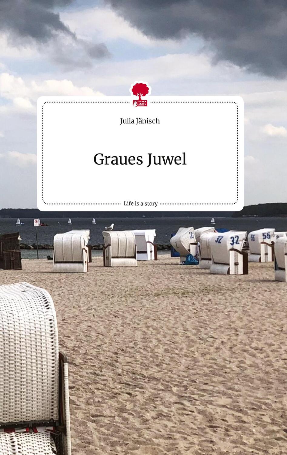Cover: 9783710821981 | Graues Juwel. Life is a Story - story.one | Julia Jänisch | Buch