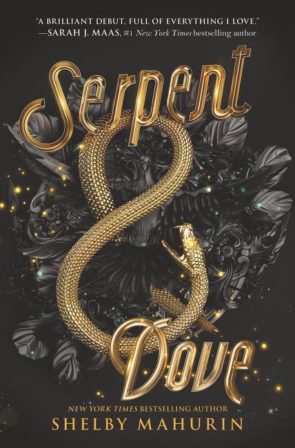 Cover: 9780062878021 | Serpent &amp; Dove | Shelby Mahurin | Buch | Serpent &amp; Dove | Gebunden