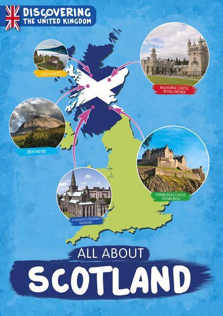 Cover: 9781839271113 | All about Scotland | Susan Harrison | Taschenbuch | Englisch | 2021
