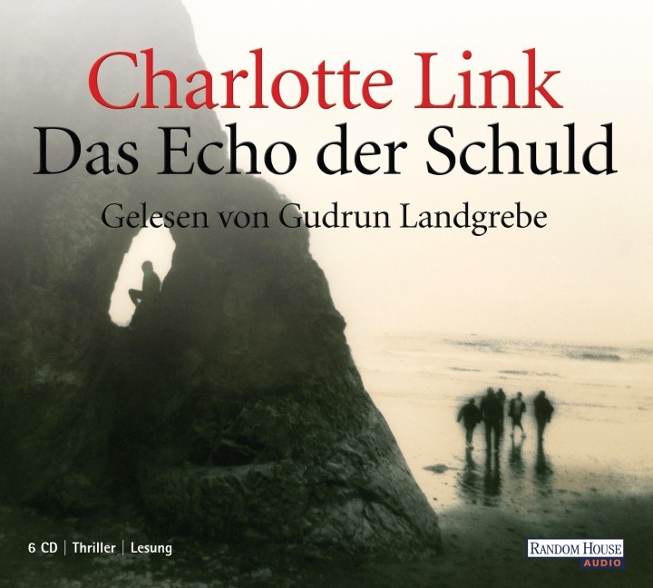 Cover: 9783837101621 | Das Echo der Schuld, 6 Audio-CDs | Charlotte Link | Audio-CD | Deutsch