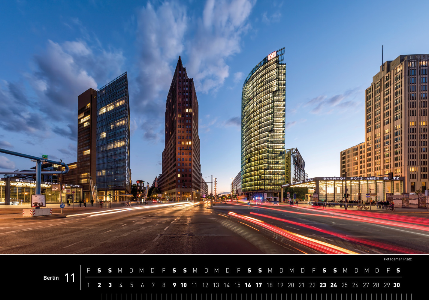 Bild: 9783968553375 | 360° Berlin Premiumkalender 2024 | Jan Becke | Kalender | Deutsch