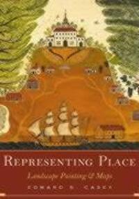 Cover: 9780816637157 | Representing Place | Landscape Painting And Maps | Edward S. Casey