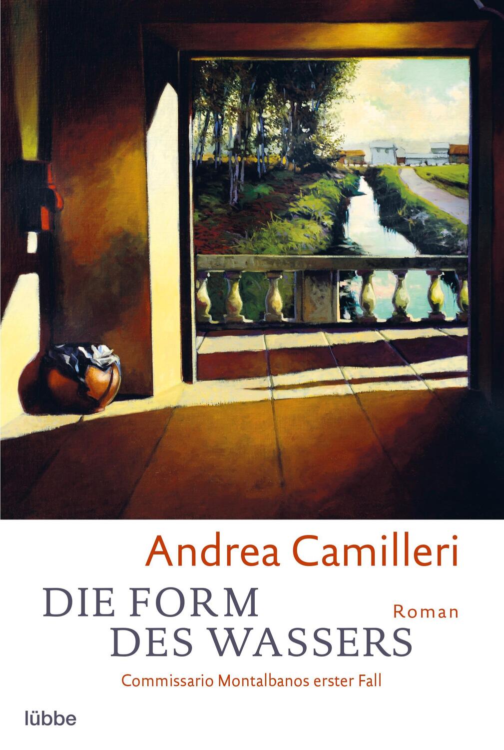 Cover: 9783404920488 | Die Form des Wassers | Commissario Montalbano löst seinen ersten Fall