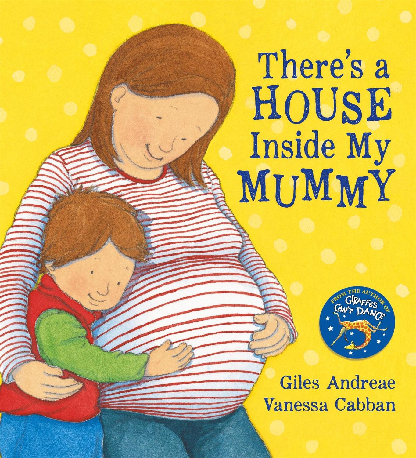 Cover: 9781841210681 | There's A House Inside My Mummy | Board Book | Giles Andreae | Buch