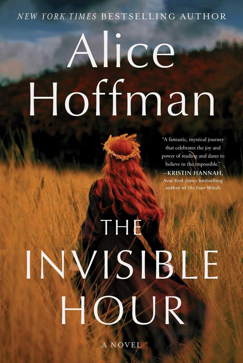 Cover: 9781982175375 | The Invisible Hour | Alice Hoffman | Buch | Englisch | 2023