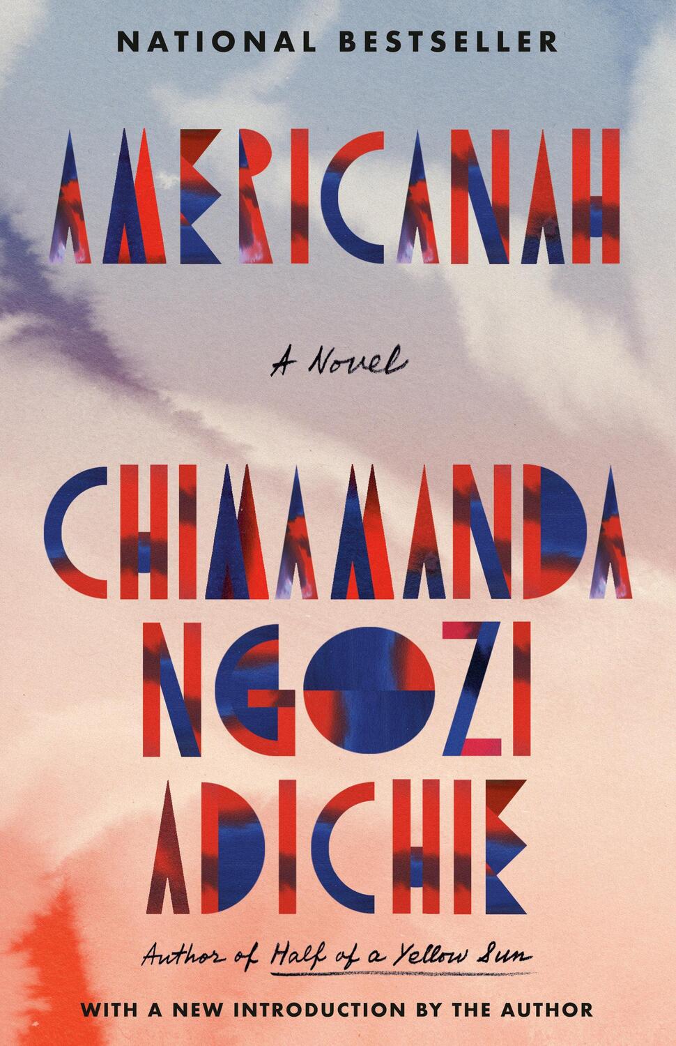 Cover: 9780307455925 | Americanah | Chimamanda Ngozi Adichie | Taschenbuch | 588 S. | 2014