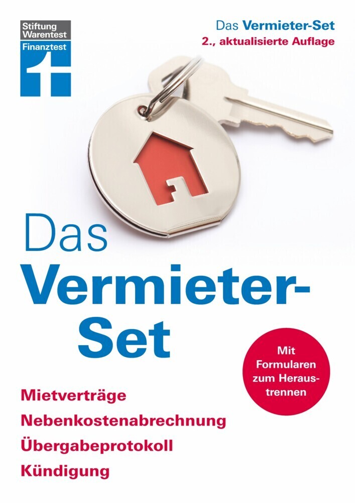 Cover: 9783747102947 | Das Vermieter-Set | Alexander Bredereck (u. a.) | Taschenbuch | 2020
