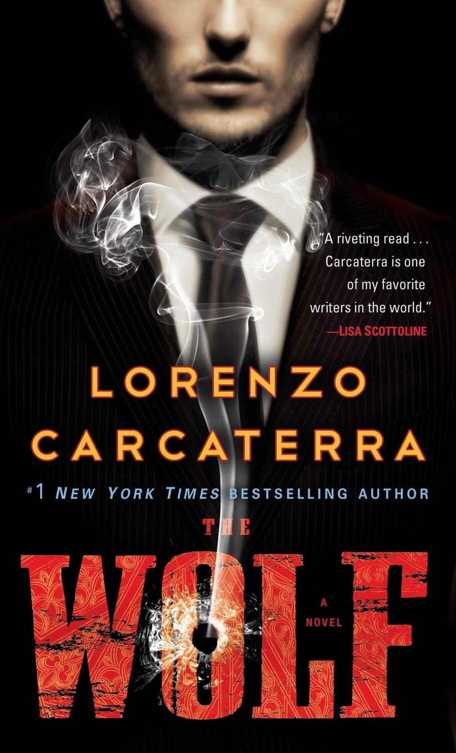 Cover: 9780345483959 | The Wolf | Lorenzo Carcaterra | Taschenbuch | Englisch | 2015