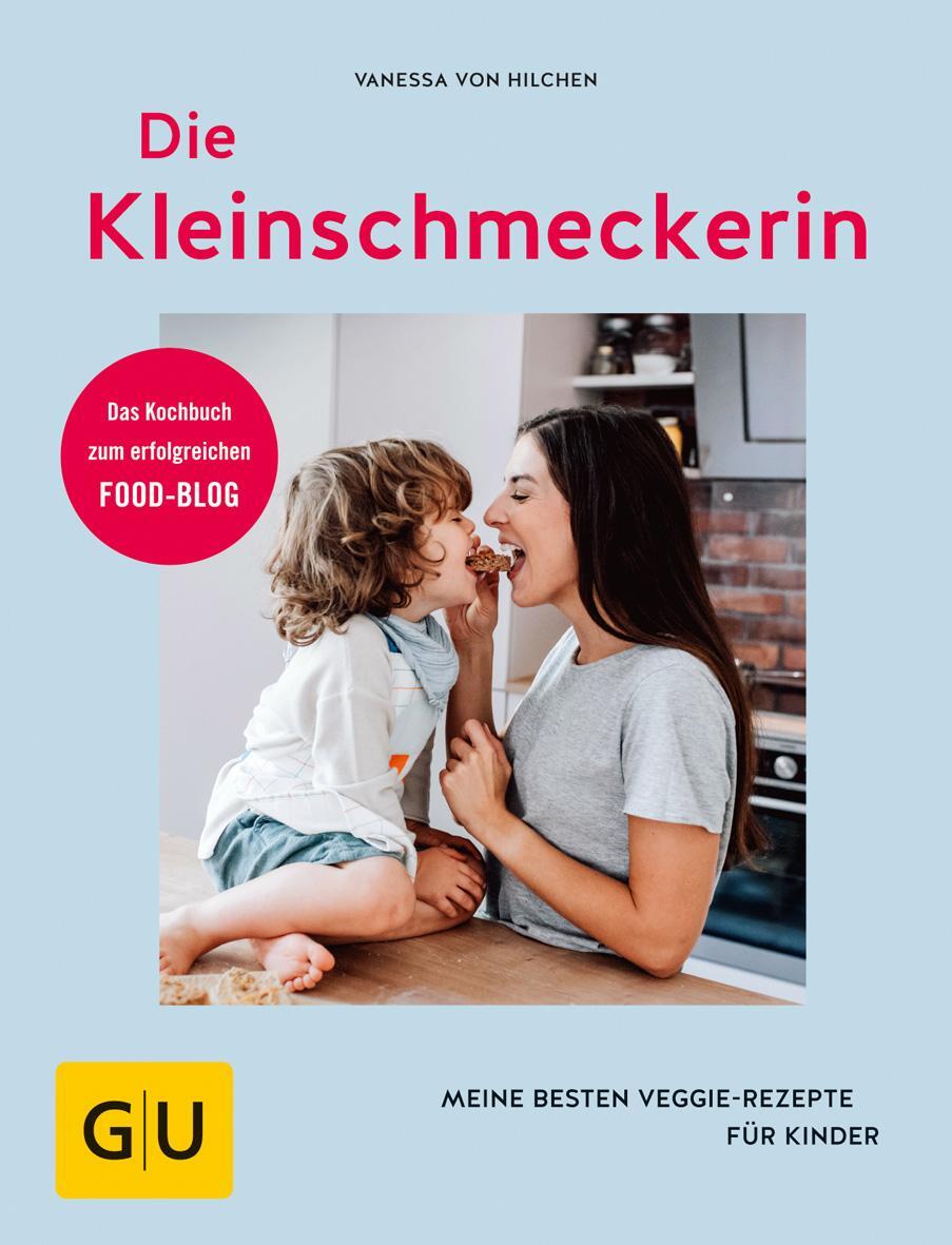Cover: 9783833864322 | Die Kleinschmeckerin | Meine besten Veggie-Rezepte für Kinder | Buch