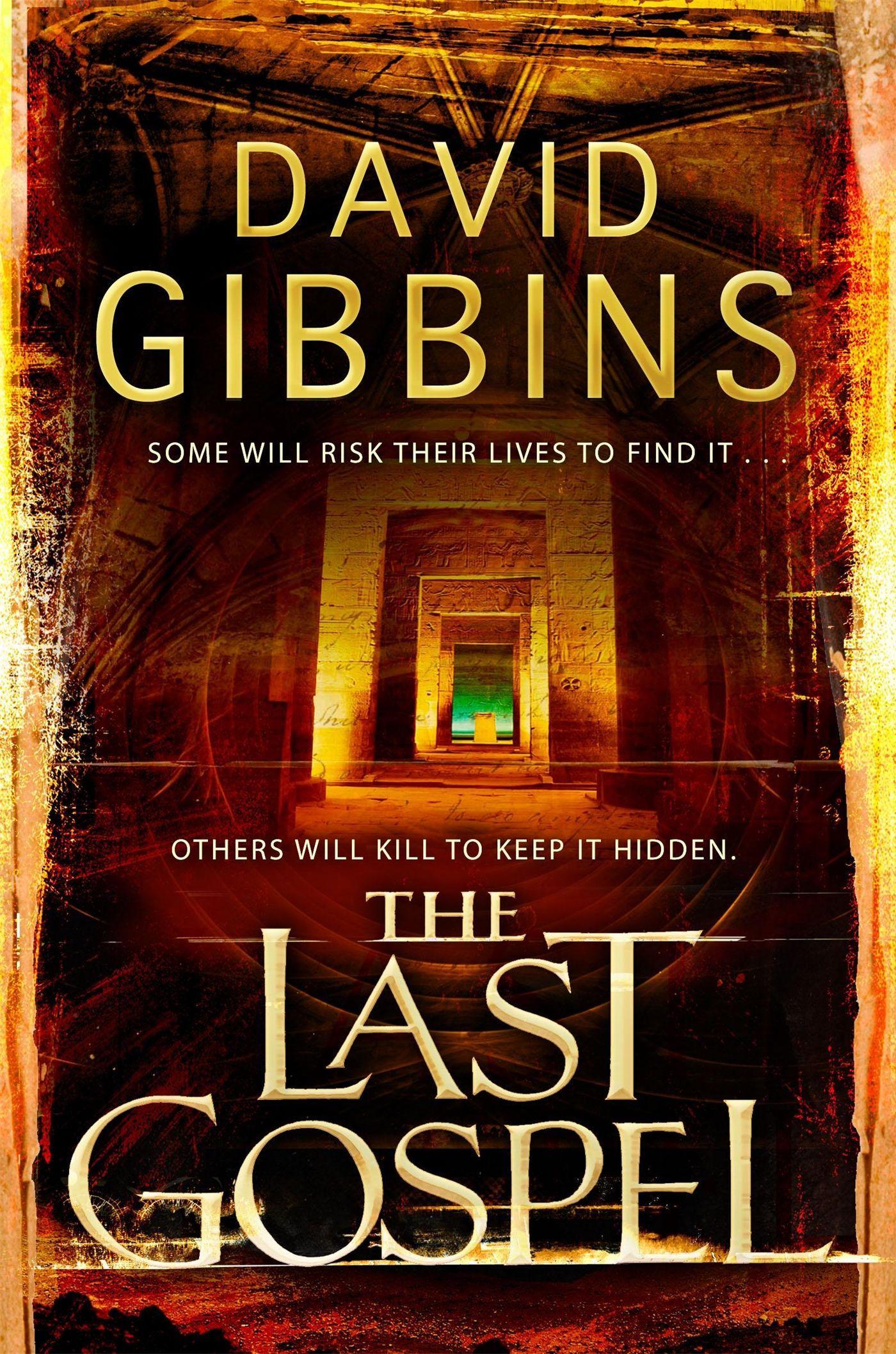 Cover: 9780755347346 | The Last Gospel | David Gibbins | Taschenbuch | Englisch | 2008