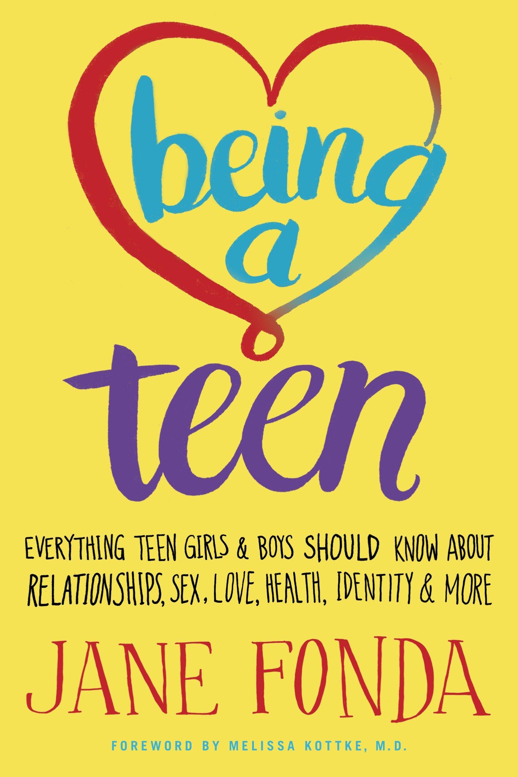 Cover: 9780812978612 | Being a Teen | Jane Fonda | Taschenbuch | Einband - flex.(Paperback)