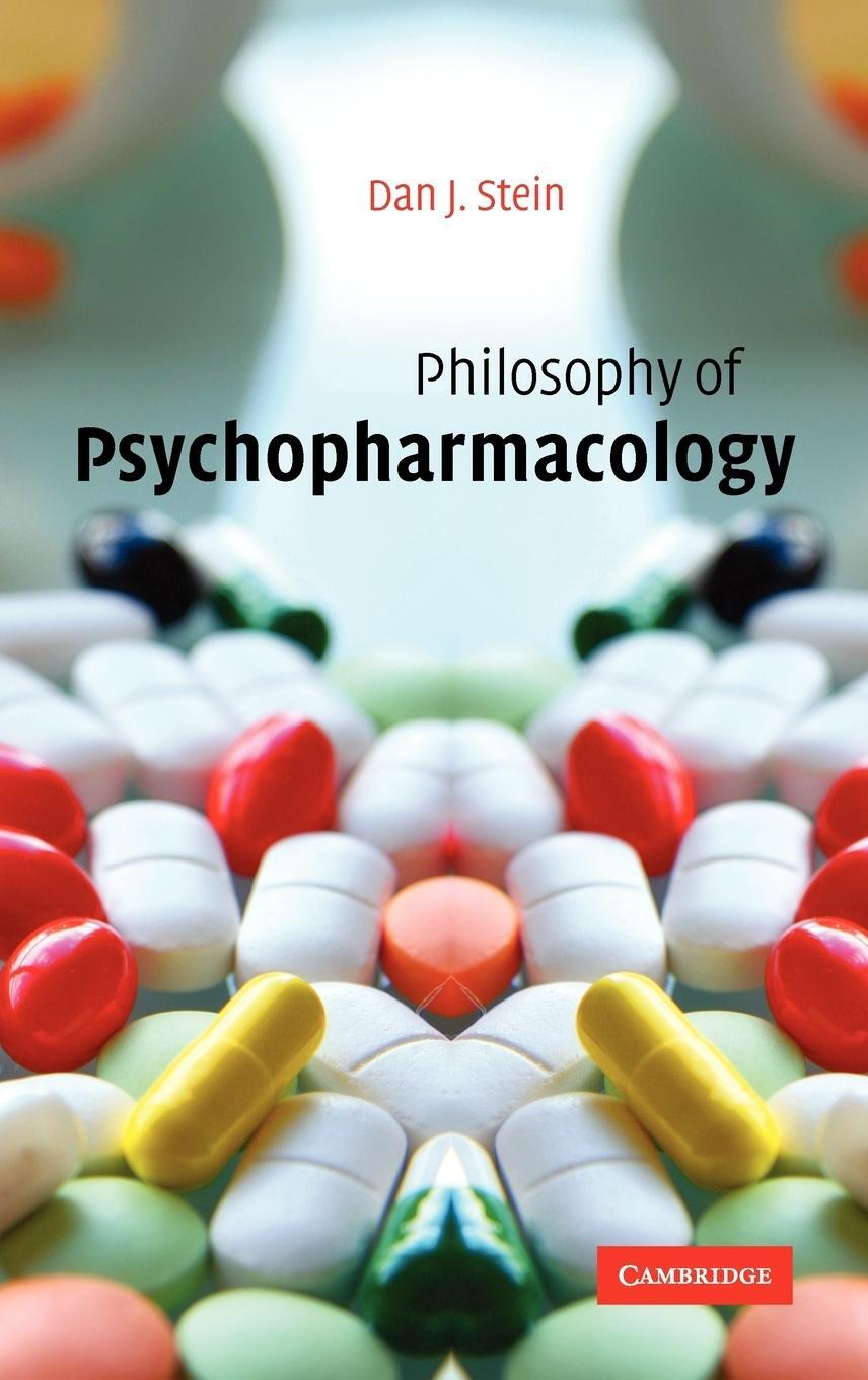 Cover: 9780521856522 | Philosophy of Psychopharmacology | Dan J. Stein | Buch | Englisch