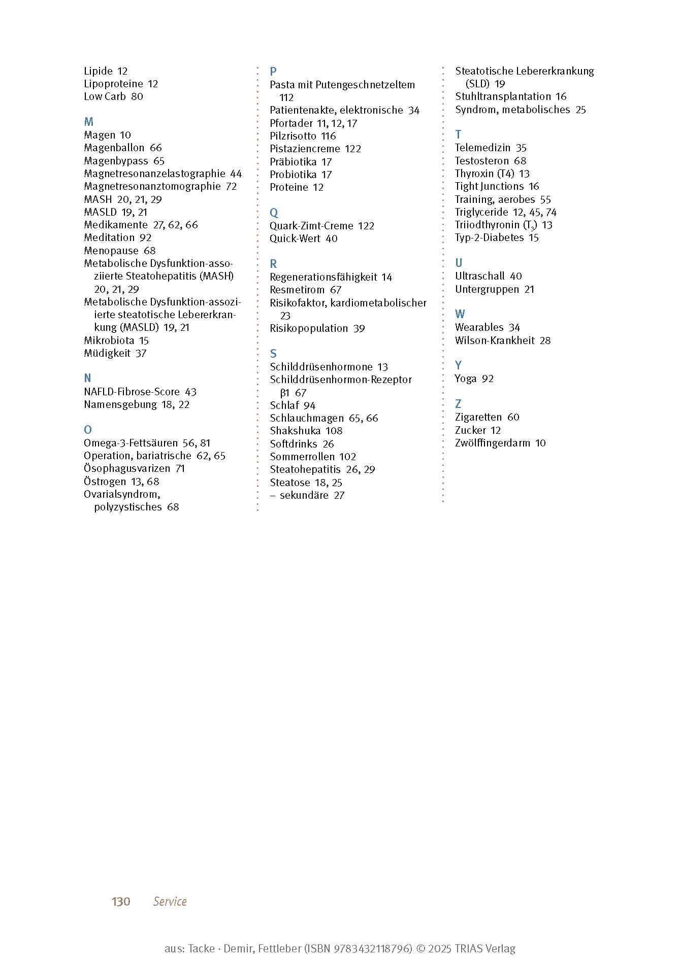 Bild: 9783432118796 | Expertenwissen: Fettleber | Frank Tacke (u. a.) | Taschenbuch | 128 S.