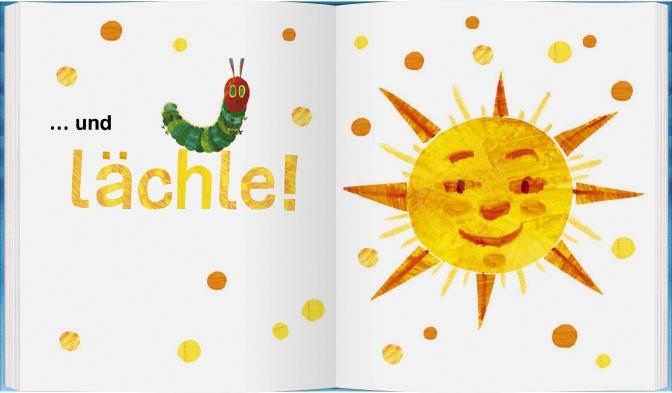 Bild: 9783836959629 | Die kleine Raupe Nimmersatt - Kleines Buch der Ruhe | Eric Carle