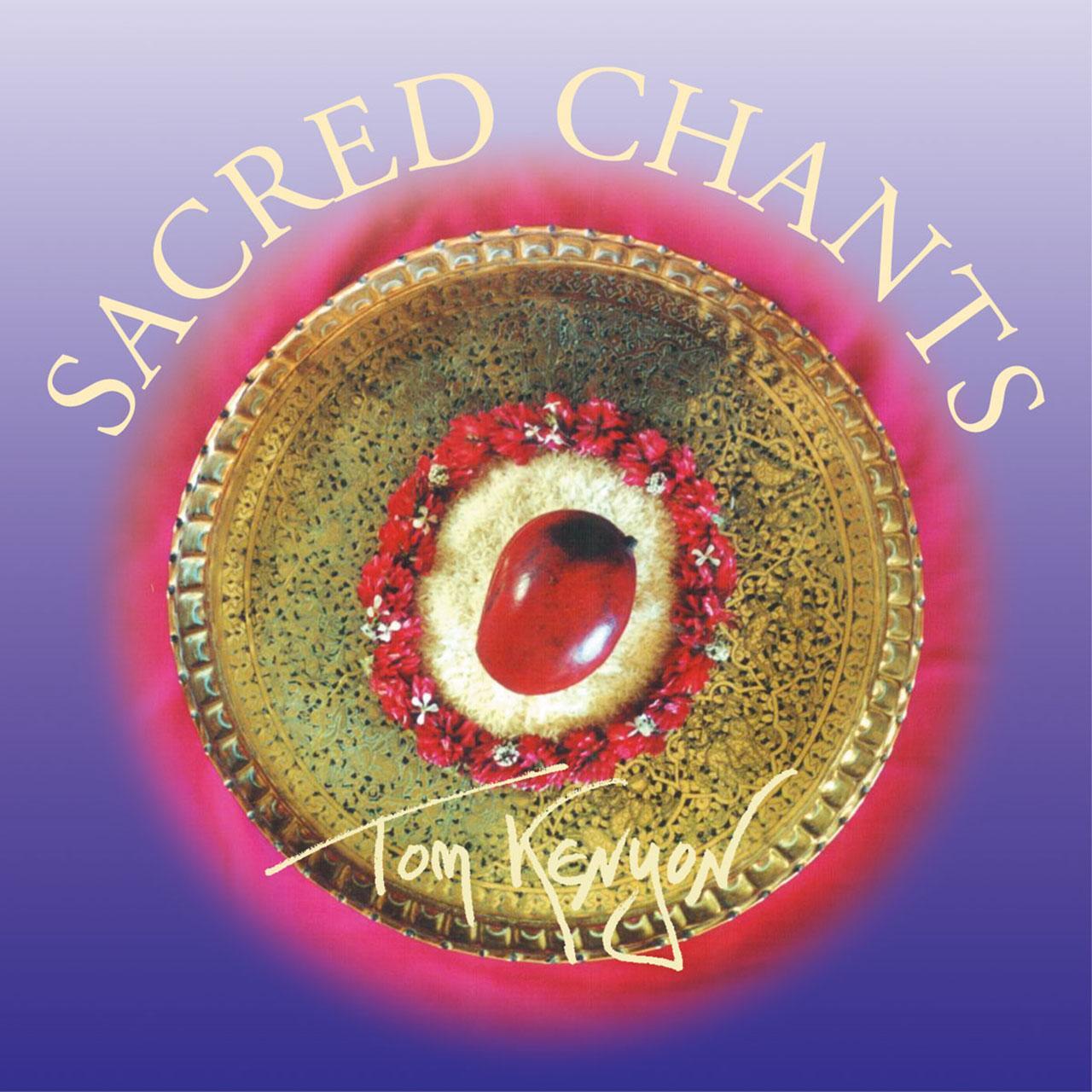 Cover: 9783929512236 | Sacred Chants. CD | Tom Kenyon | Audio-CD | Deutsch | 2002