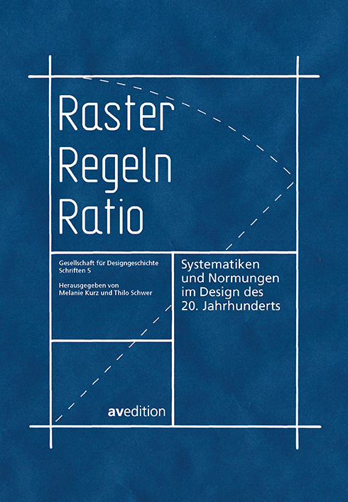 Cover: 9783899863802 | Raster, Regeln, Ratio | Thilo Schwer | Buch | 160 S. | Deutsch | 2022