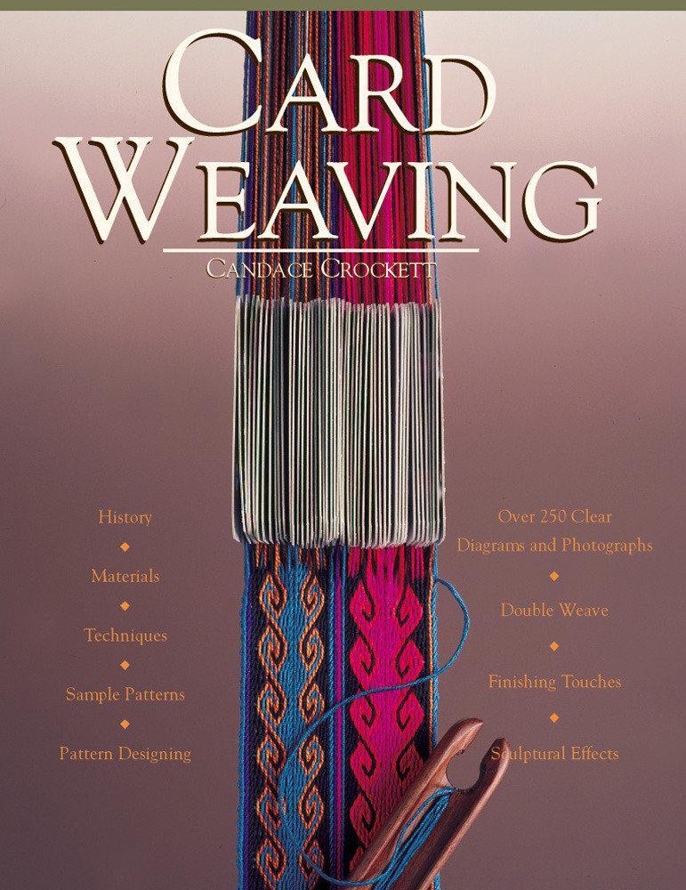 Cover: 9780934026611 | Card Weaving | Candace Crockett | Taschenbuch | Englisch | 1991
