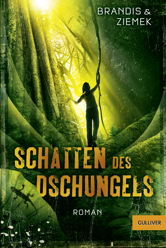 Cover: 9783407743831 | Schatten des Dschungels | Roman | Katja Brandis (u. a.) | Taschenbuch