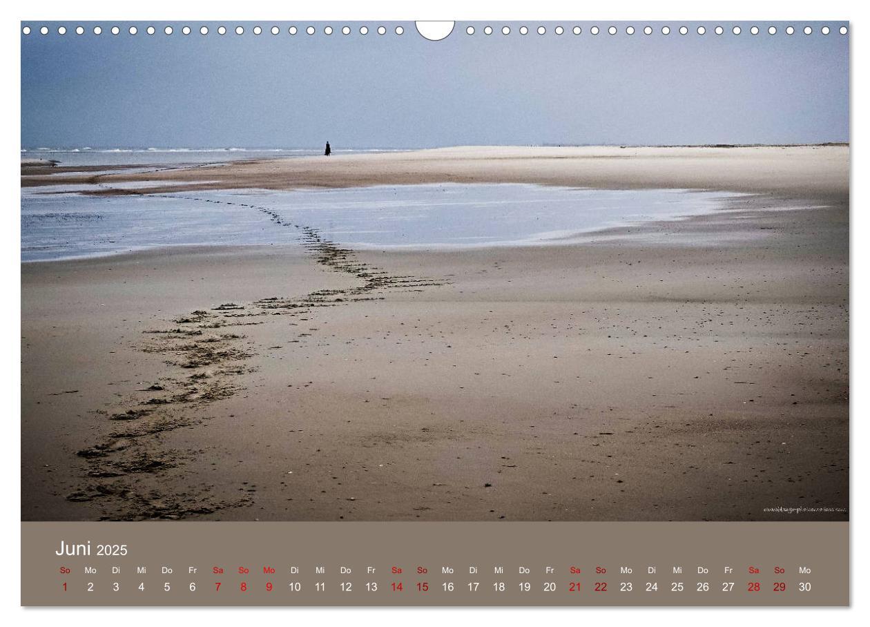 Bild: 9783435419388 | Norderney - Meine Trauminsel (Wandkalender 2025 DIN A3 quer),...