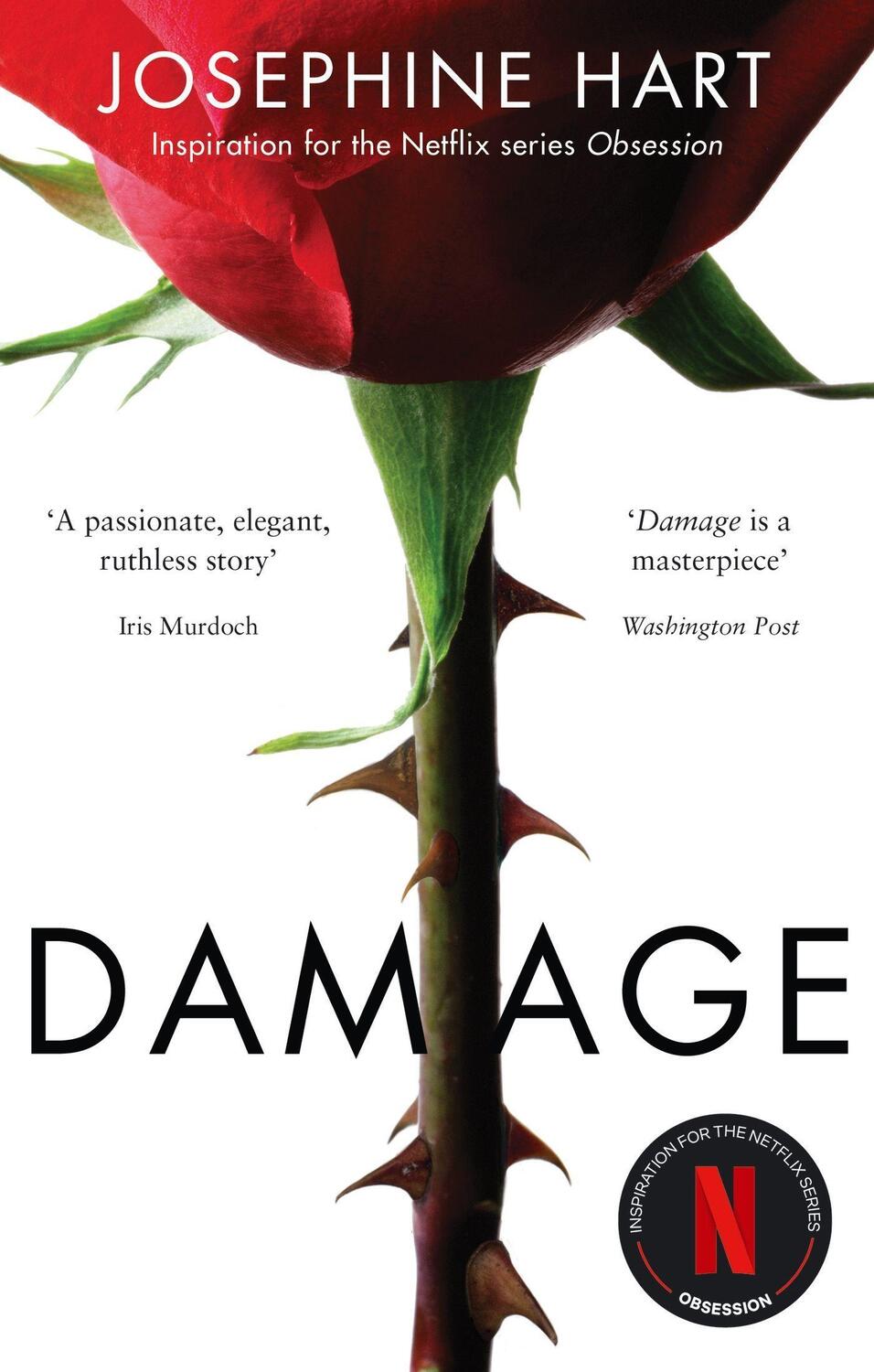 Cover: 9781844087181 | Damage | Josephine Hart | Taschenbuch | Virago Modern Classics | 2011