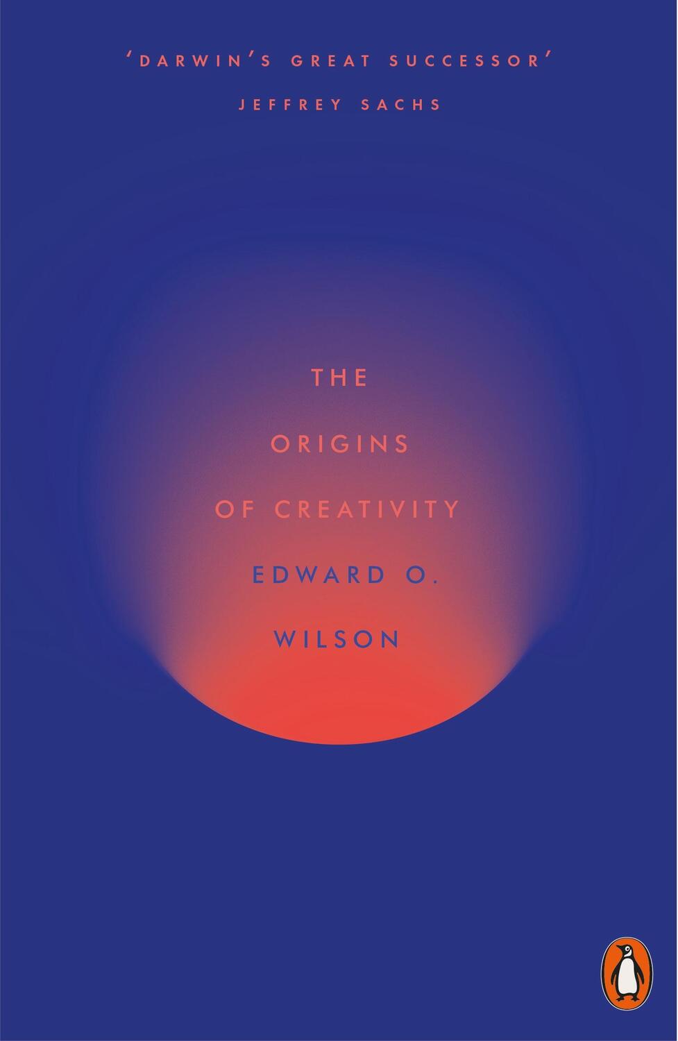 Cover: 9780141986340 | The Origins of Creativity | Edward O. Wilson | Taschenbuch | Englisch