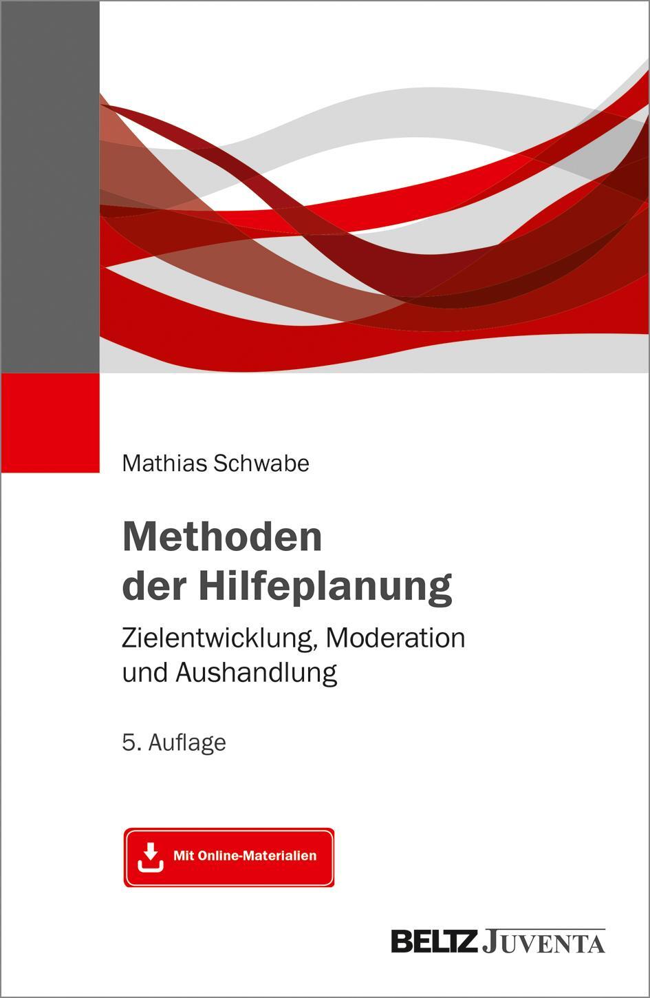 Cover: 9783779960065 | Methoden der Hilfeplanung | Mathias Schwabe | Taschenbuch | Deutsch