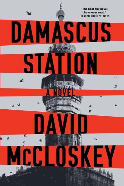 Cover: 9781324036135 | Damascus Station - A Novel | Taschenbuch | Englisch | 2022