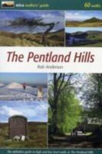 Cover: 9780956036728 | The Pentland Hills | Rab Anderson | Taschenbuch | Englisch | 2011