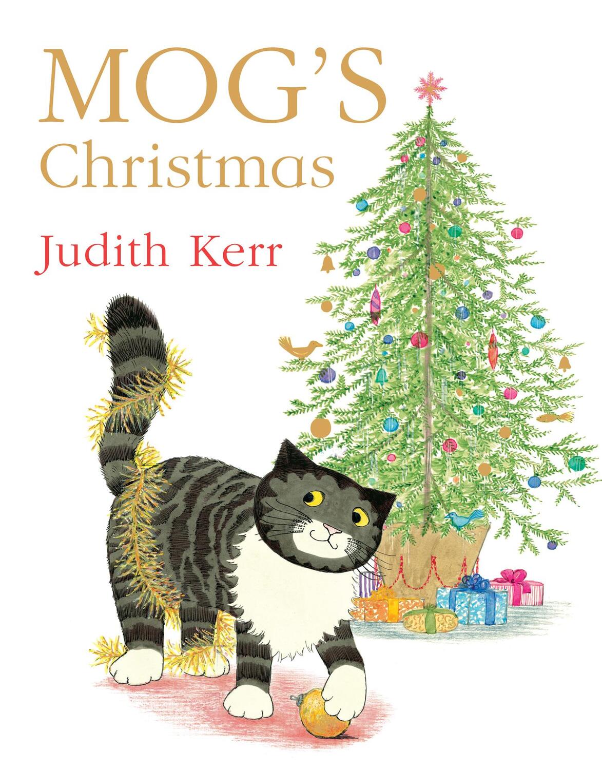Cover: 9780007347056 | Mog's Christmas | Judith Kerr | Taschenbuch | o. Pag. | Englisch
