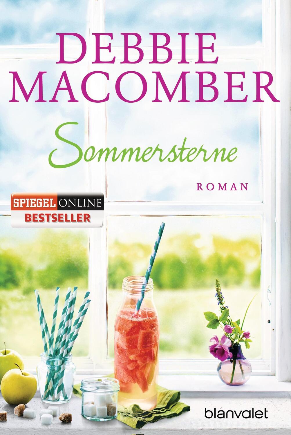 Cover: 9783734101908 | Sommersterne | Debbie Macomber | Taschenbuch | ROSE HARBOR-REIHE