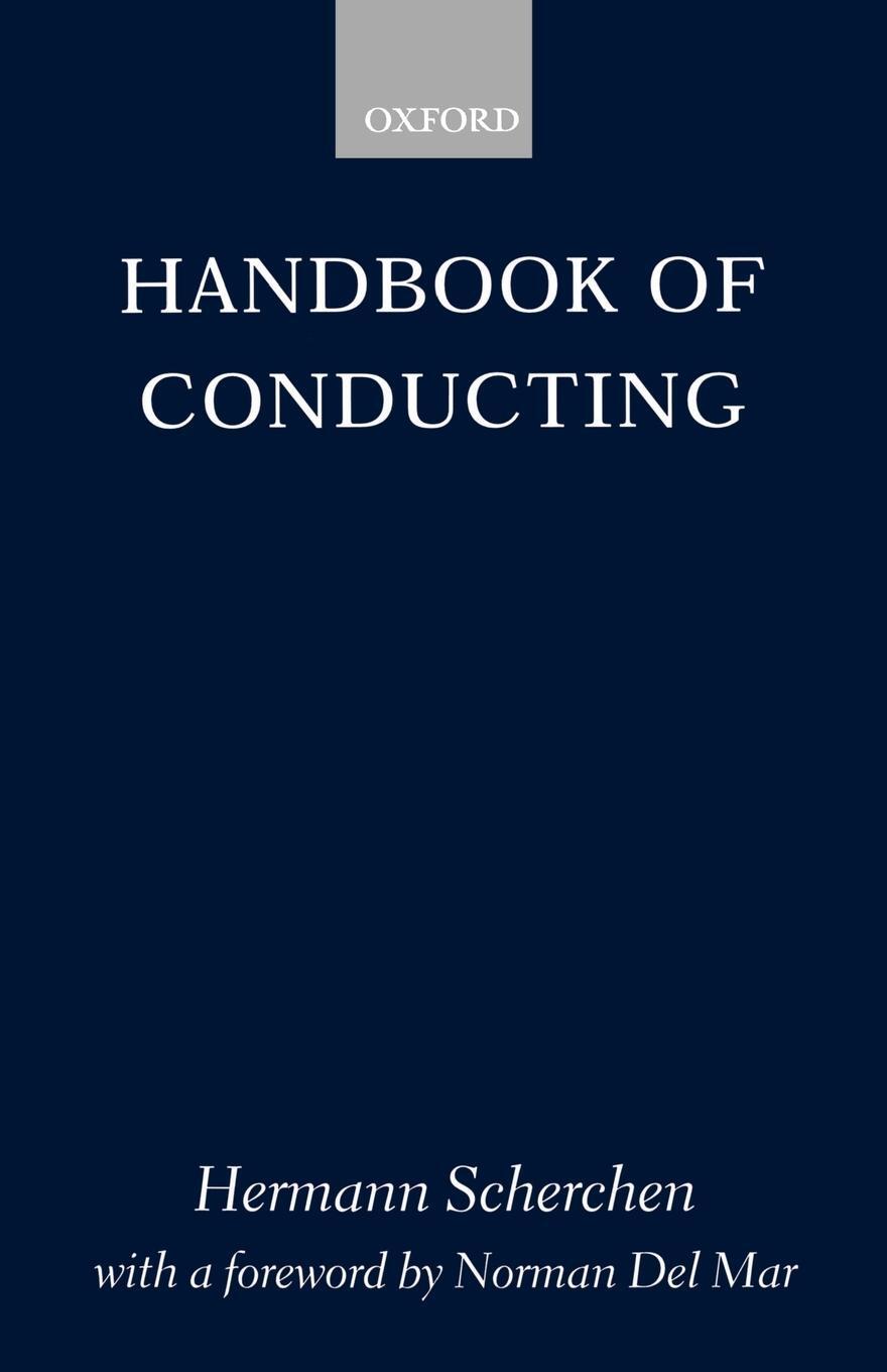 Cover: 9780198161820 | Handbook of Conducting | Hermann Scherchen | Taschenbuch | Paperback