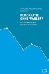 Cover: 9783801204396 | Demokratie ohne Wähler? | Decker | Taschenbuch | 208 S. | Deutsch