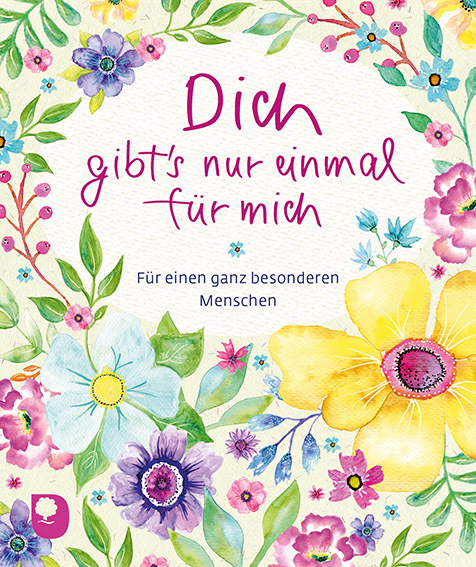 Cover: 9783869174648 | Dich gibt's nur einmal für mich | Marielle Enders | Broschüre | 16 S.